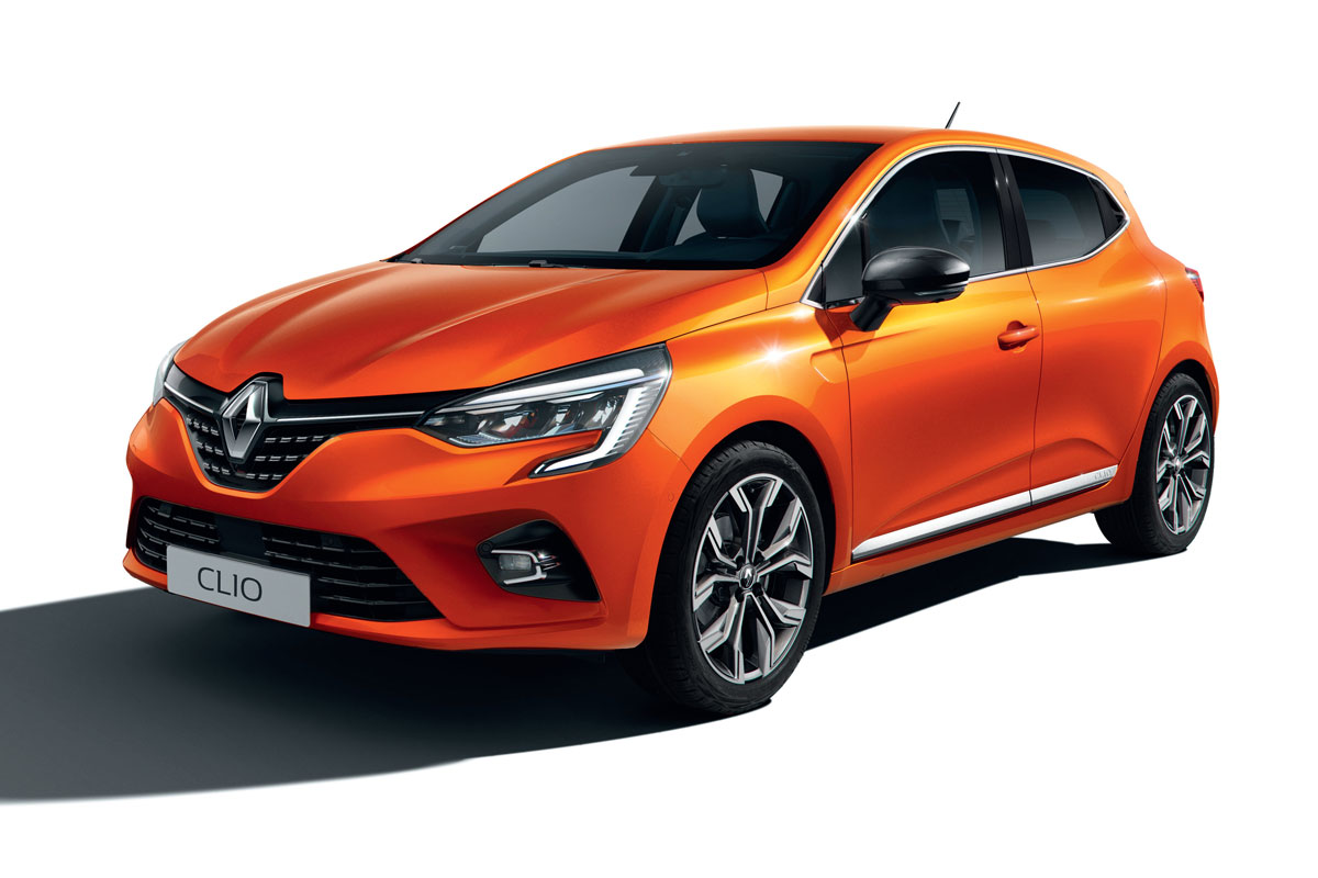 Renault Clio 2020
